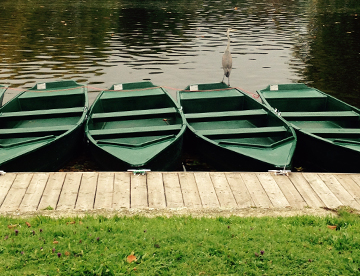 Location de barques Rambouillet